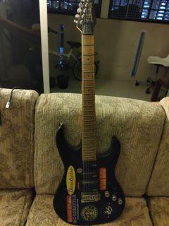 Vantage electric guitar