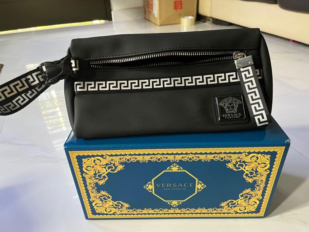 Versace eros bag discount