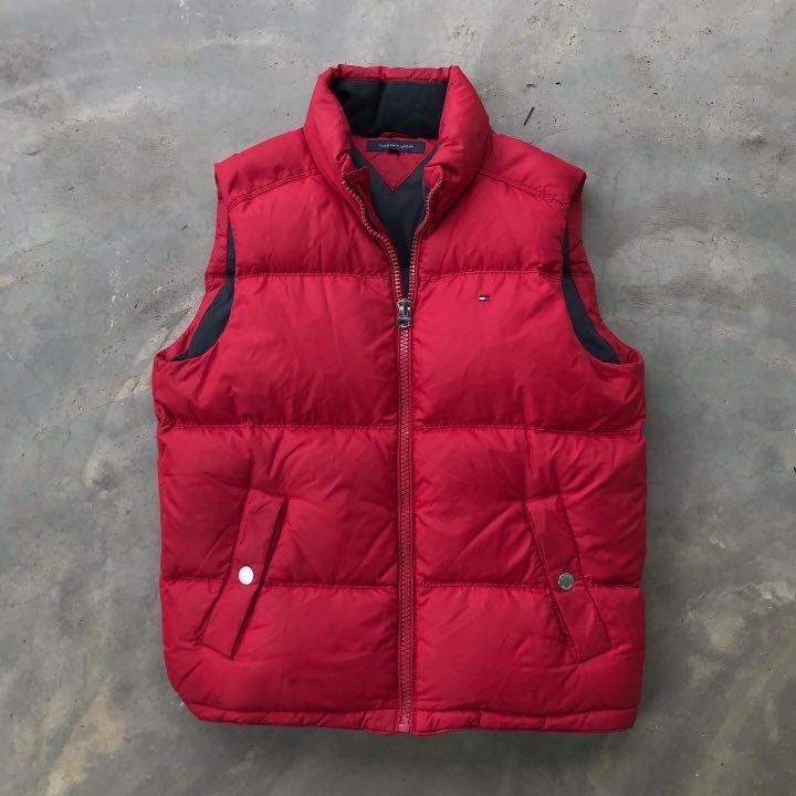 vest tommy