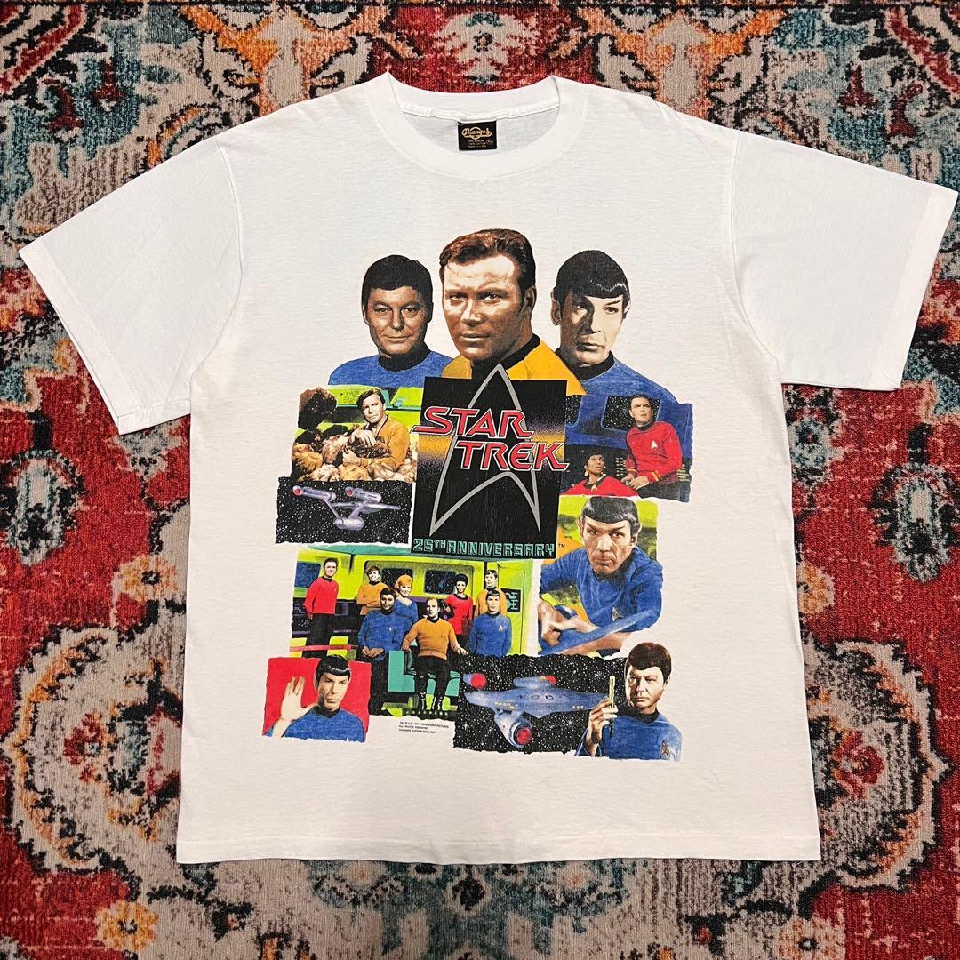 Vintage star trek shop shirt