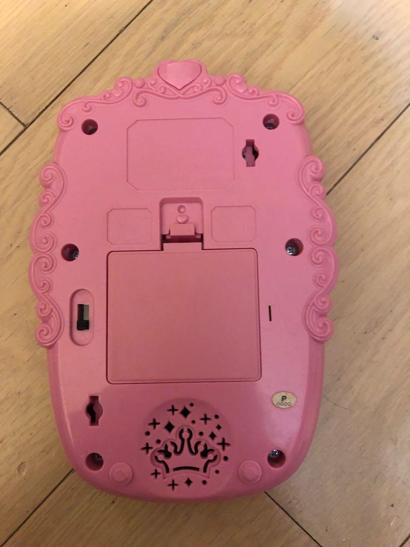 Vtech write and learn touch tablet disney princess magical learn go