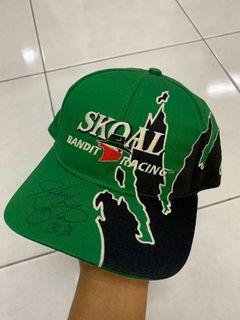 Vtg skoal bandit cap