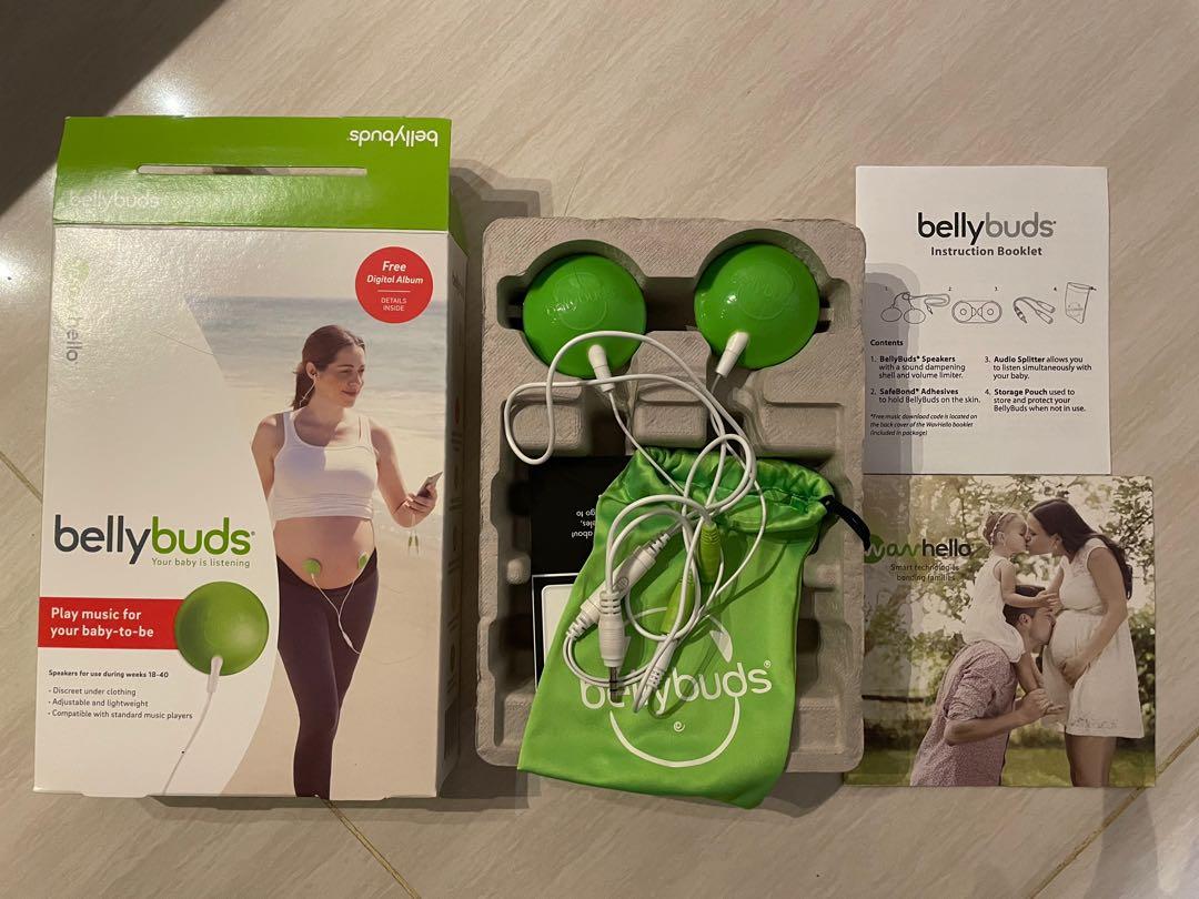 Wavhello outlet belly buds