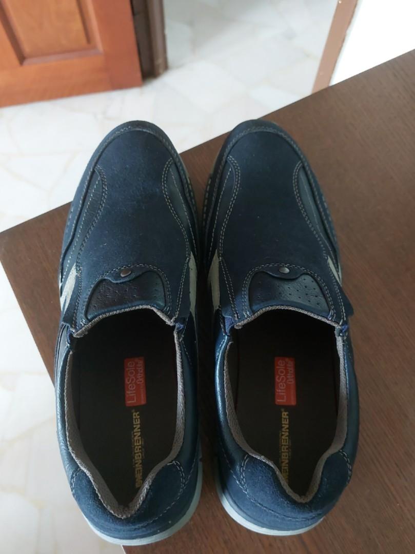 Weinbrenner Lifesole Shoe Size US 11 Men s Fashion Footwear