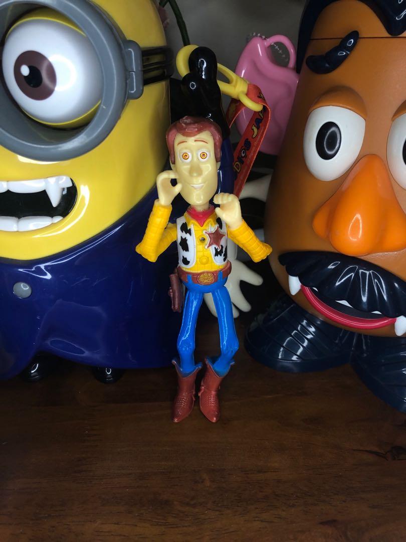 Woody toy story lights, Hobbies & Toys, Collectibles & Memorabilia, Fan Merchandise on Carousell
