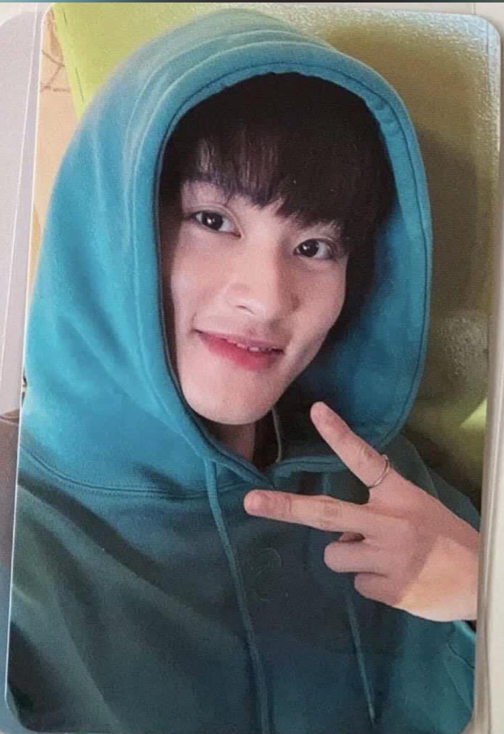 Nct mark hoodie store