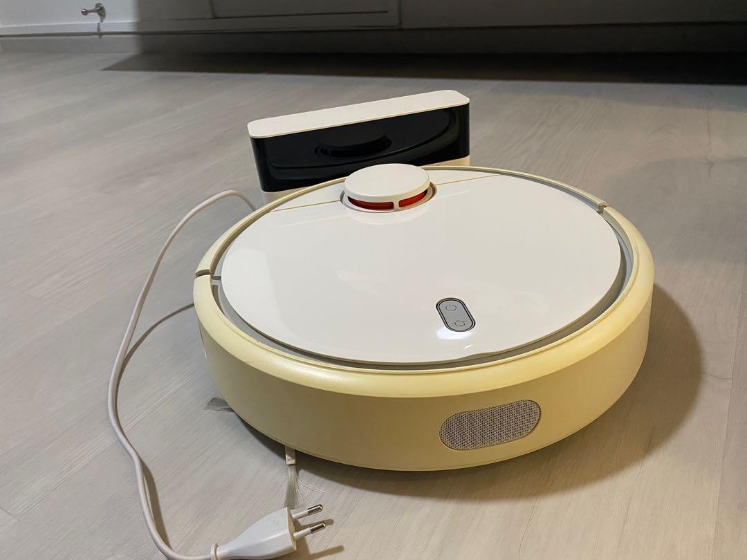 Xiaomi roborock gen 1 hot sale