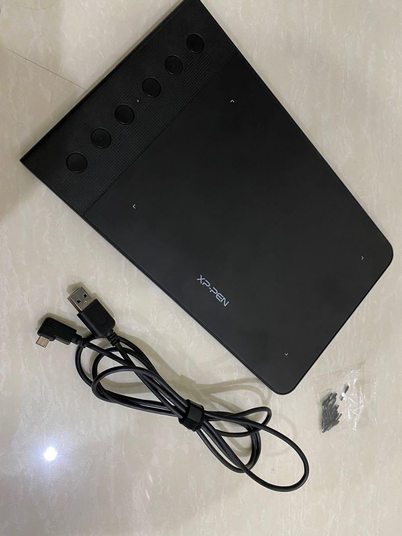 XP PEN G640S DRAWING TABLET, Computers & Tech, Parts & Accessories