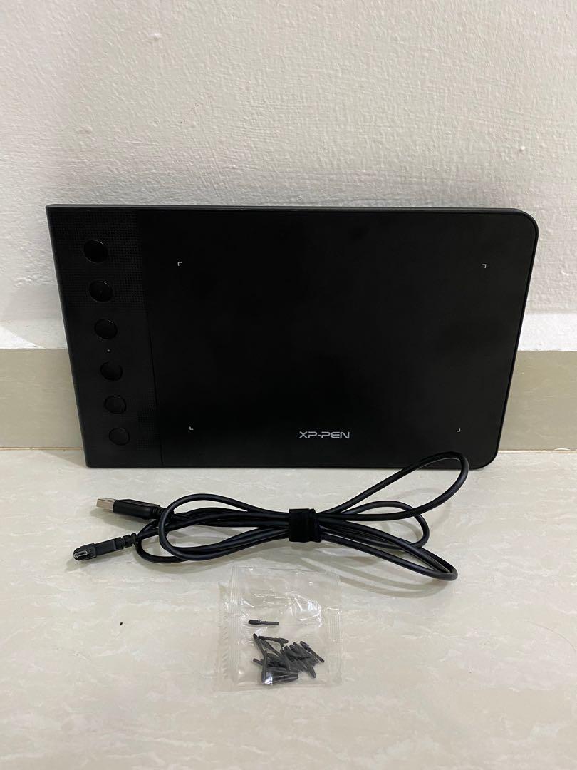 XP PEN G640S DRAWING TABLET, Computers & Tech, Parts & Accessories