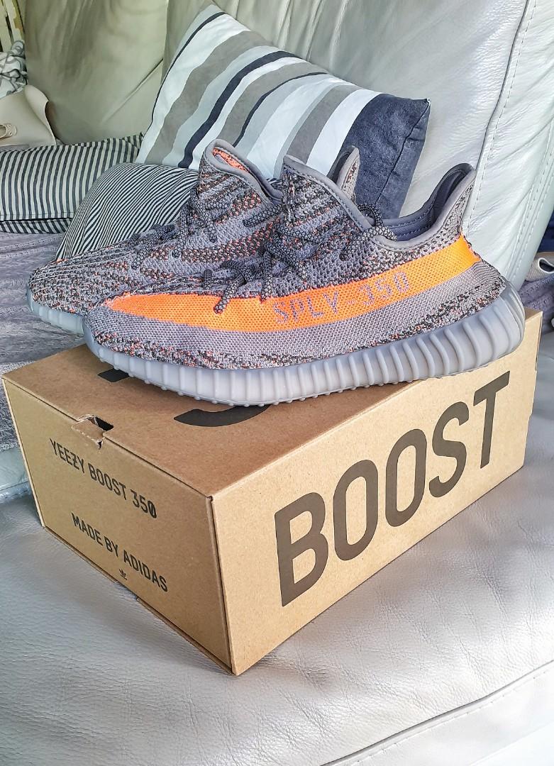 Yeezy 350 V2 Beluga RF US 9.5, Men's Fashion, Footwear, Sneakers on  Carousell
