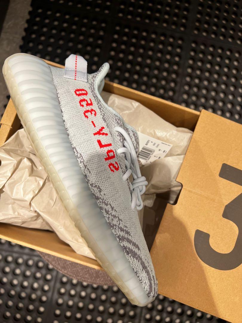Yeezy mint blue discount