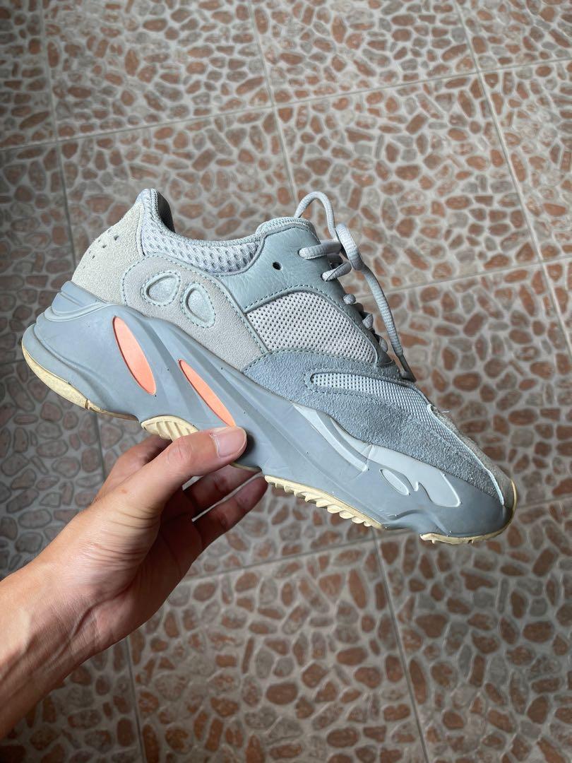 Adidas x yeezy cheap boost 7 inertia sneakers