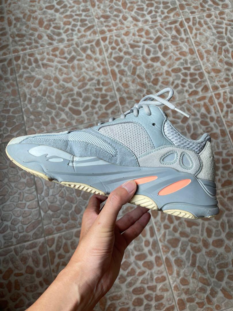 Fake inertia sale yeezy