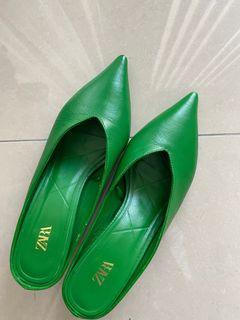Zara Pointed Shoes