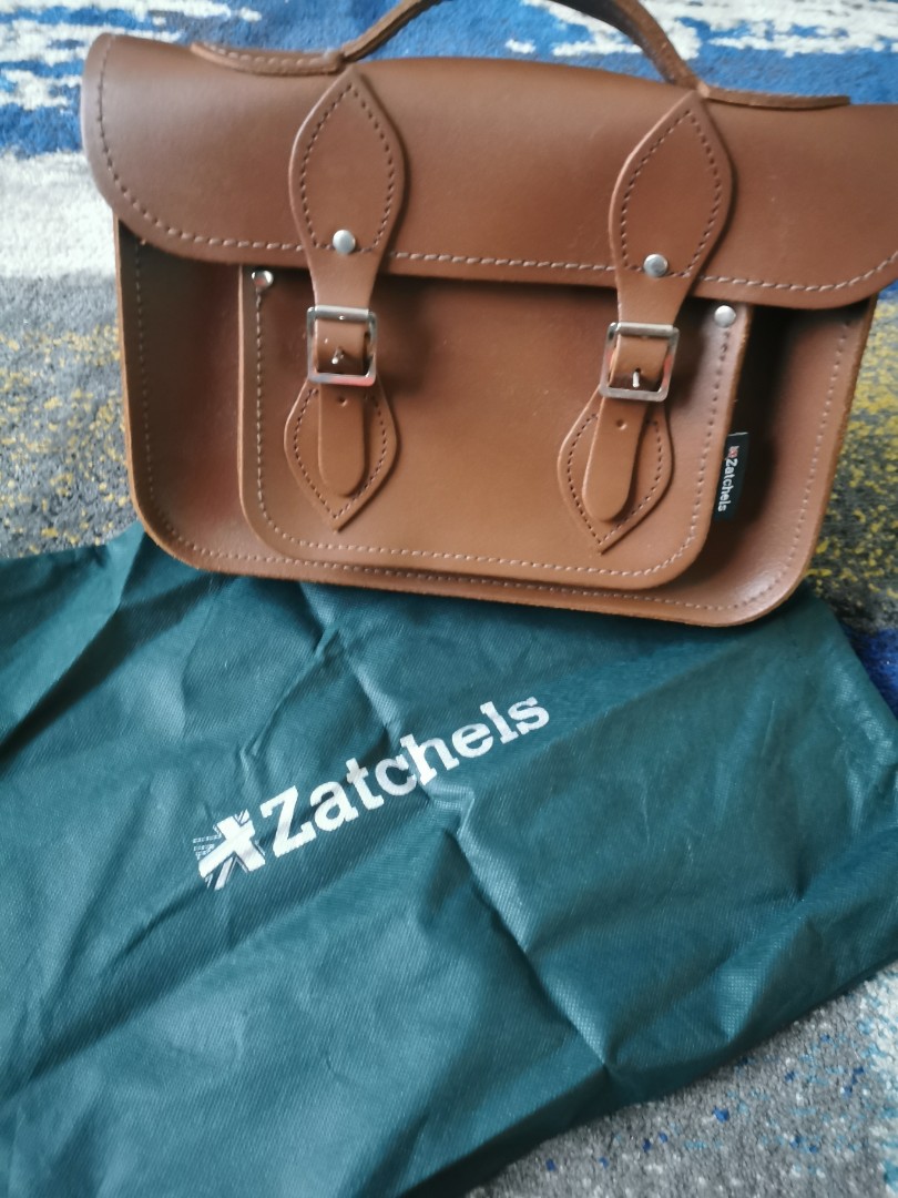 zatchels closed