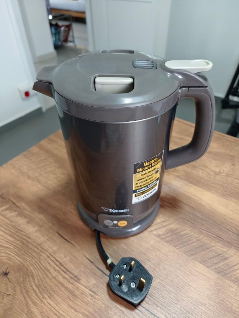 Electric outlet kettle zojirushi