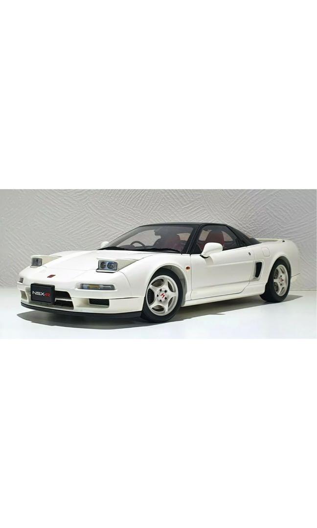 1 18 Autoart Honda Nsx Type R Nsxr Nsx R Na1 Hobbies Toys Toys Games On Carousell