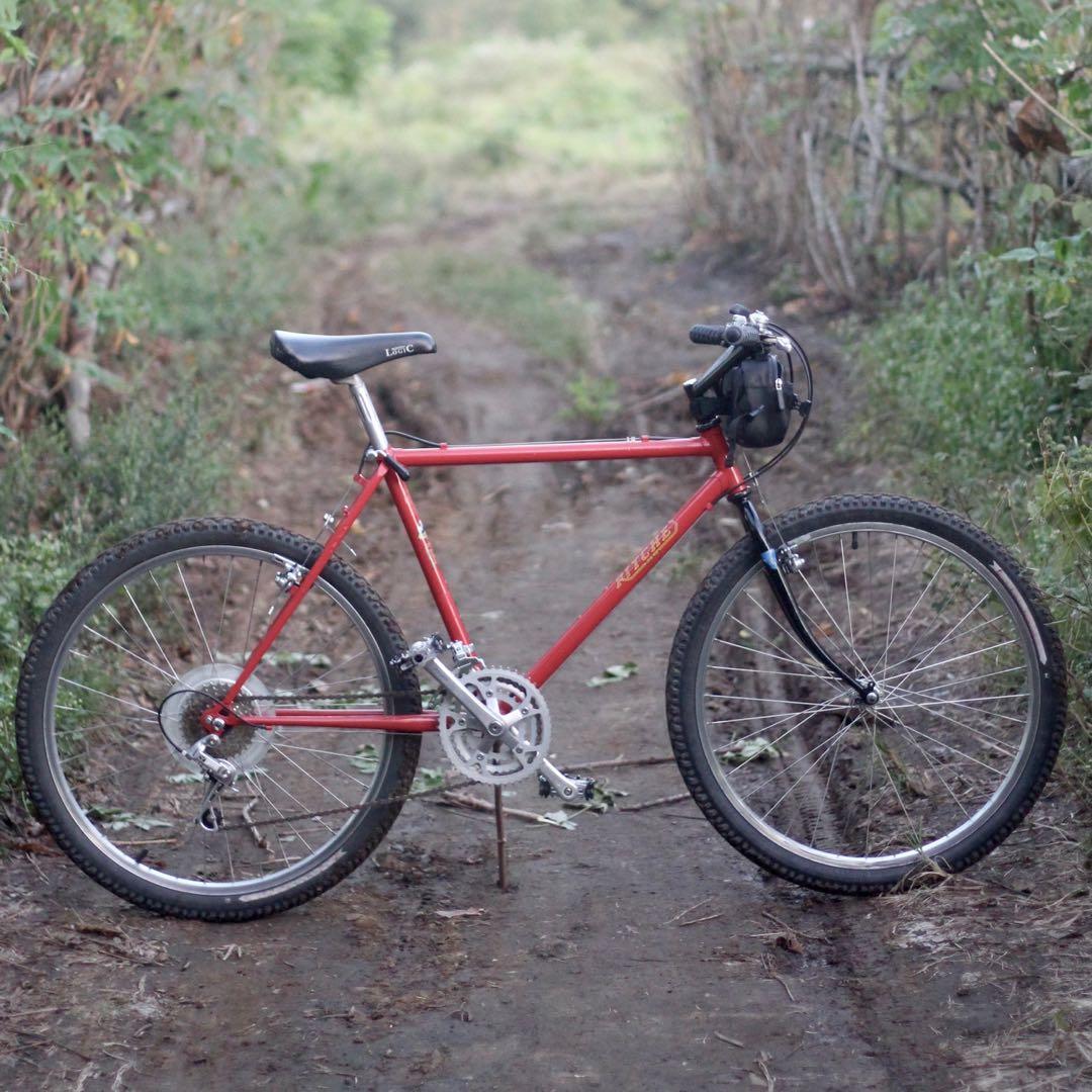 vintage ritchey mountain bike