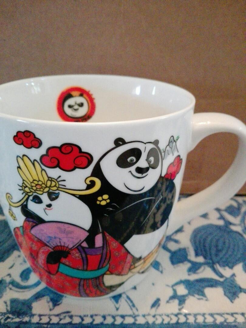 16 Choose Your Destiny Kunfu Panda 3 Mug Hobbies Toys Collectibles Memorabilia Vintage Collectibles On Carousell