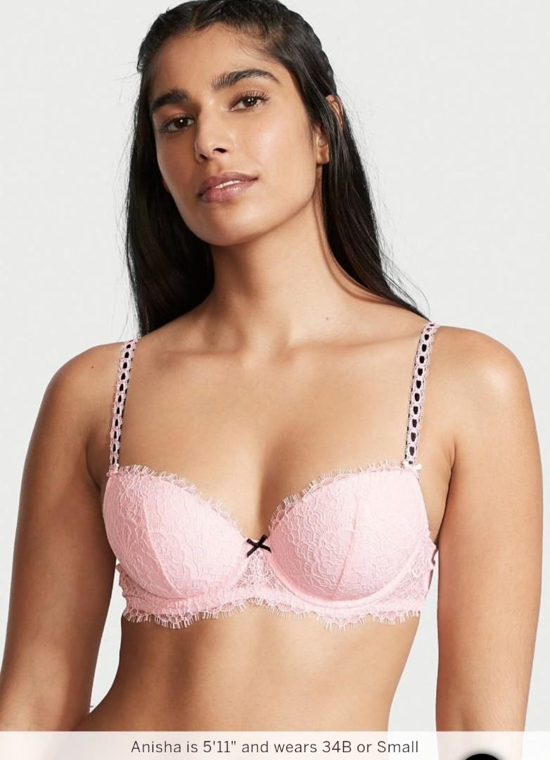  Victorias Secret Dream Angels Lightly Lined Lace