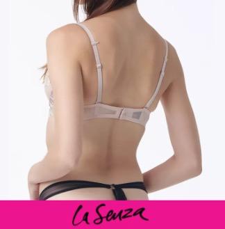 La Senza strapless bra - 36C, Women's Fashion, New Undergarments &  Loungewear on Carousell