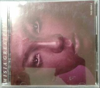 『 MISIA/ 米西亞 』 -《 MISIA GREATEST HITS 》2002年3月 BMG唱片發行