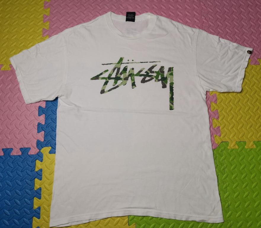 Stussy bape 30th anniversary clearance