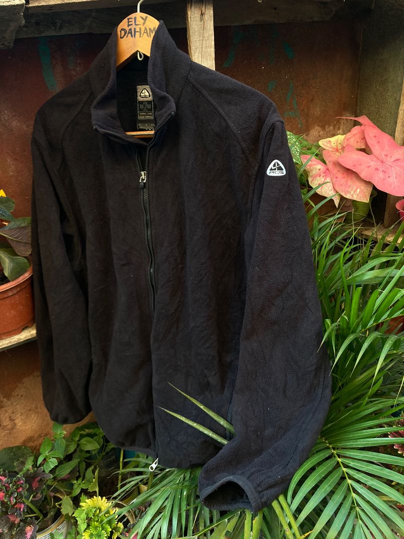 acg full hood fleece