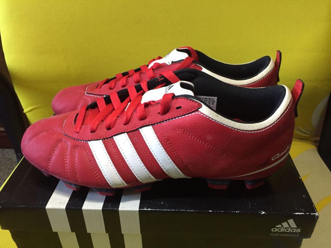 Adidas adiQuestra IV TRX FG US 9.5