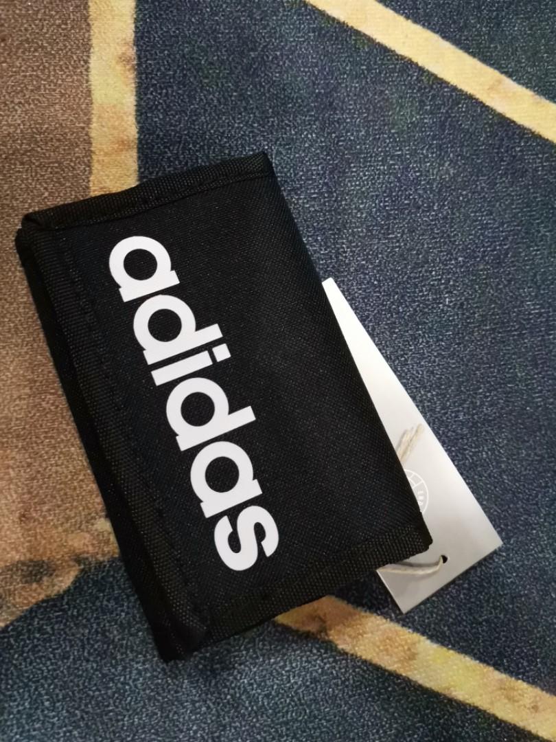 Adidas fabric wallet hot sale