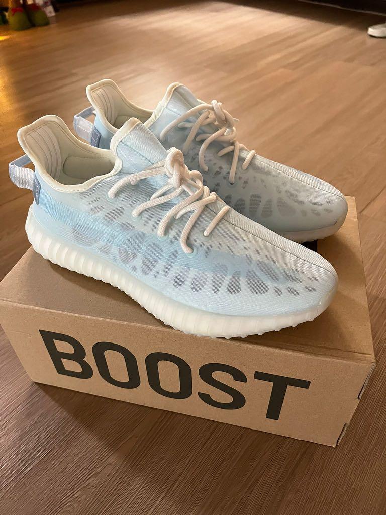 yeezy 350 v3 mono ice