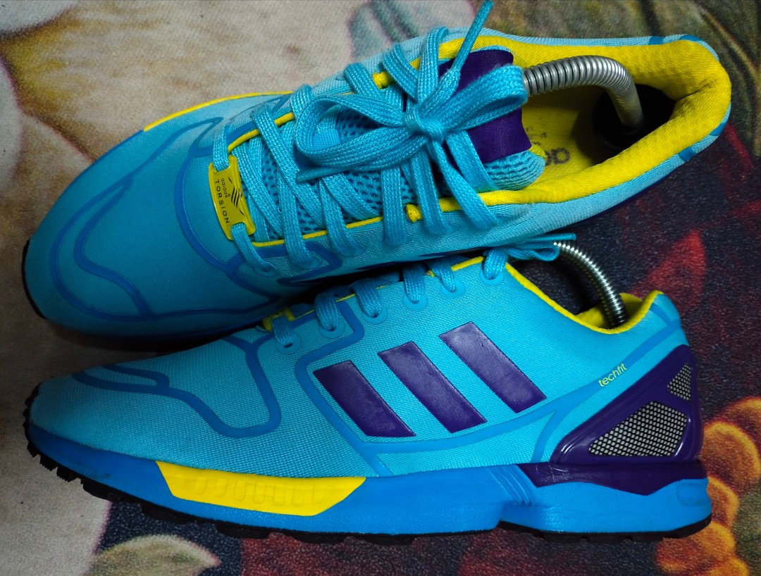 Zx hotsell flux aqua