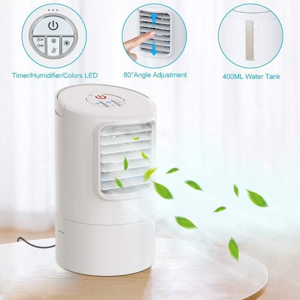 Mkocean personal shop air cooler