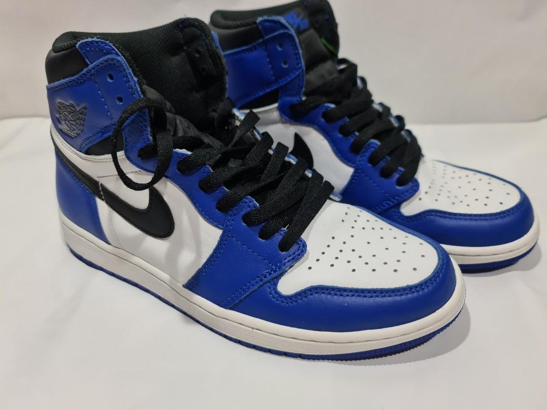 Air Jordan 1 game Royal USED US 8.5