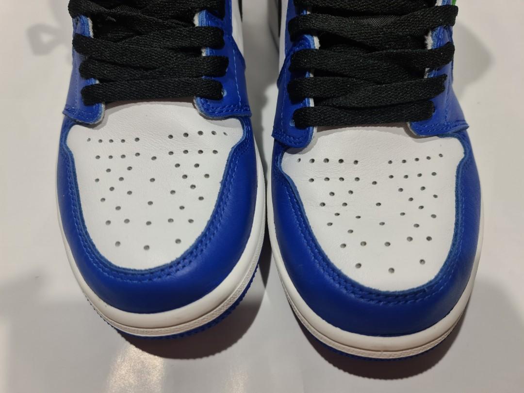 jordan 1 game royal used