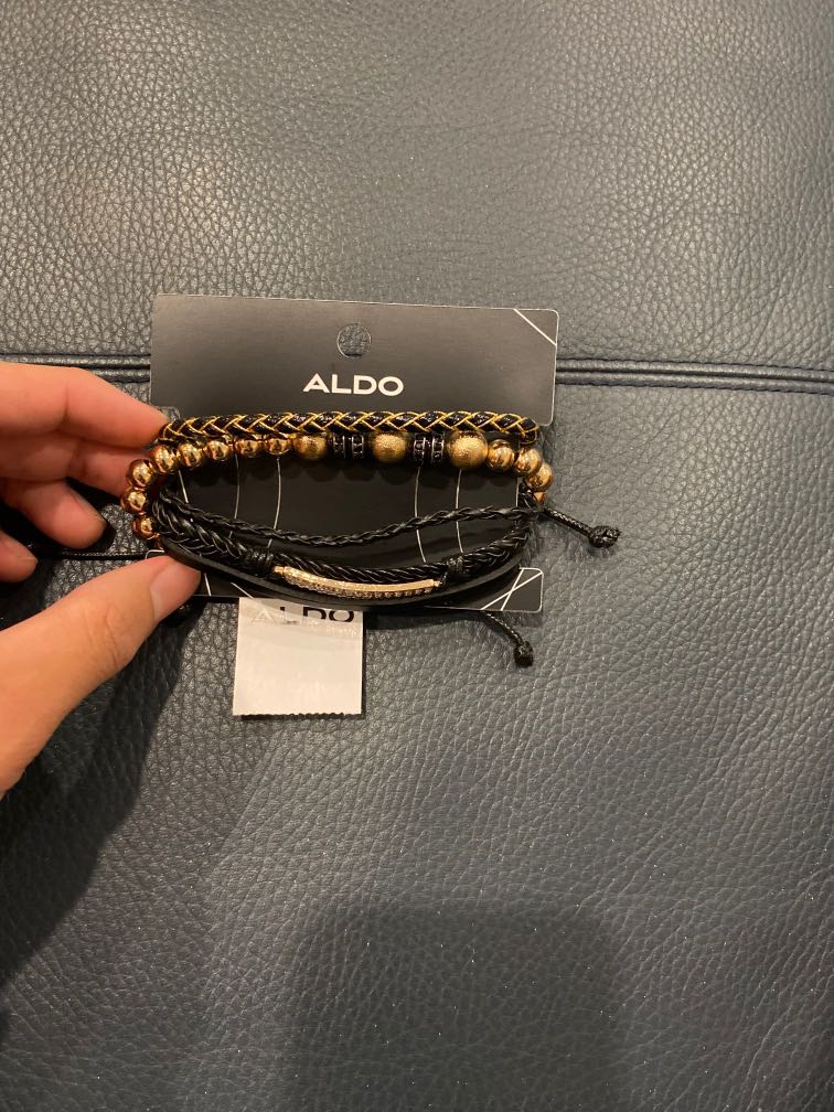 ALDO ELBELIA - Bracelet - gold-coloured - Zalando.ie