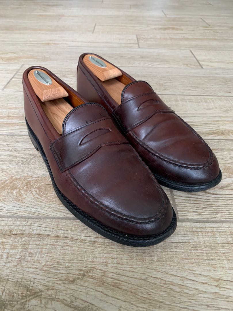 Allen edmonds on sale patriot cordovan