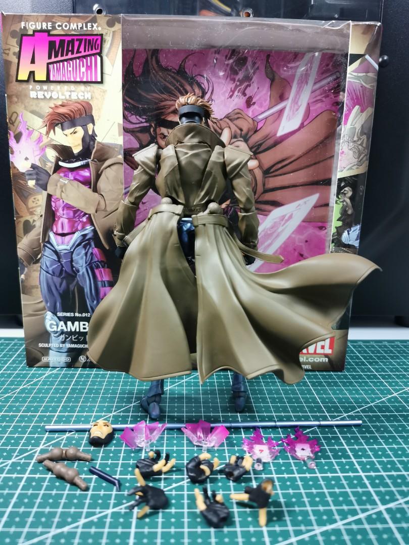 Gambit top amazing yamaguchi