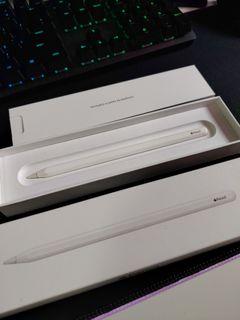 Apple pencil gen 2