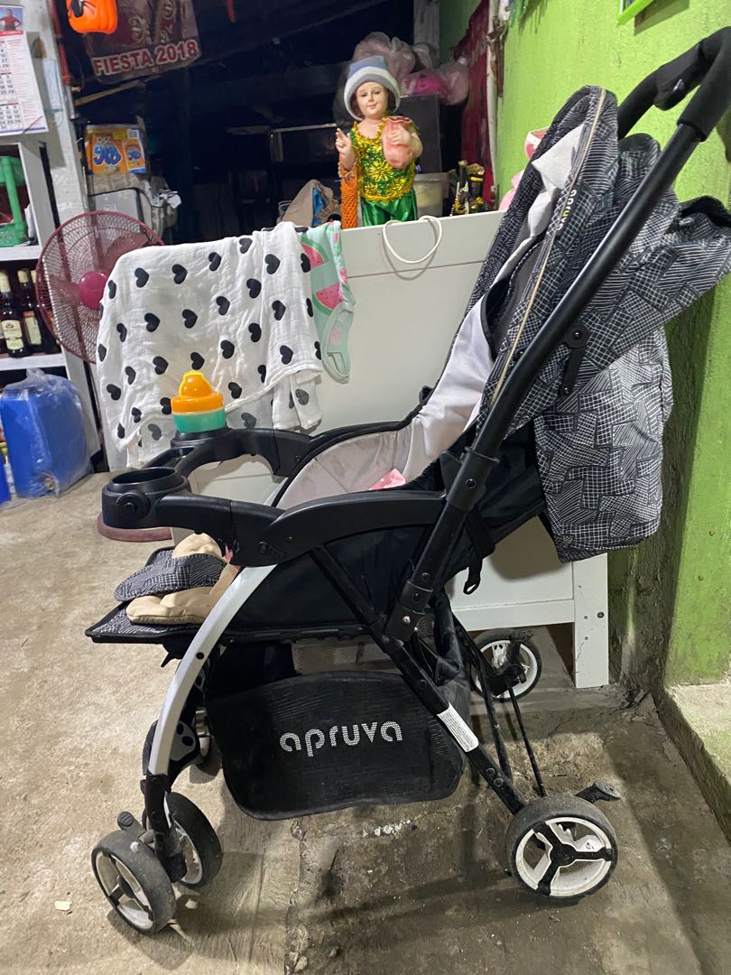 apruva stroller