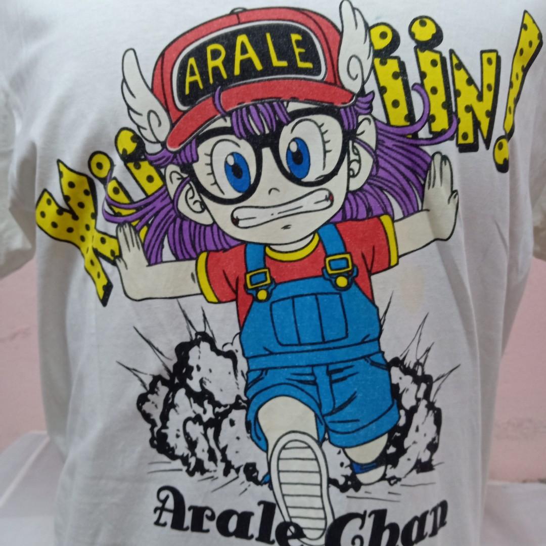 Arale t shirt new arrivals