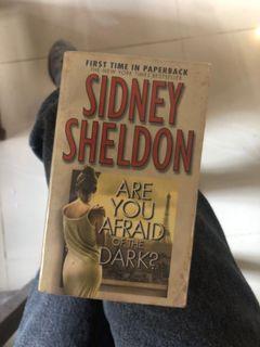 Are You Afraid of the Dark - Sidney Sheldon