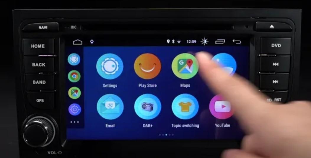 Audi 全新android Dvd車機 汽車配件 電子配件 Carousell Audi 全新android Dvd車機 汽車配件 電子配件 Carousell