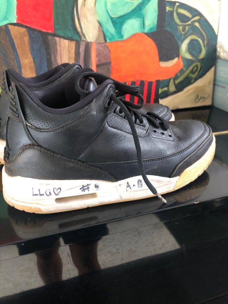 AUTHENTIC* Air Jordan Retro 3 “Cyber 