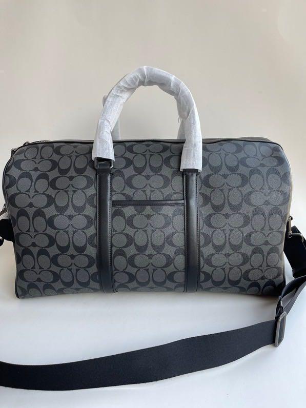 Coach men travel bag new arrivals