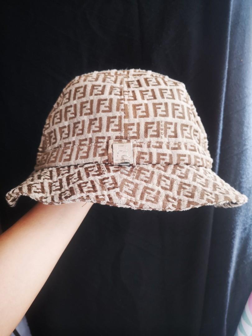 Fendi bucket hat vintage shop