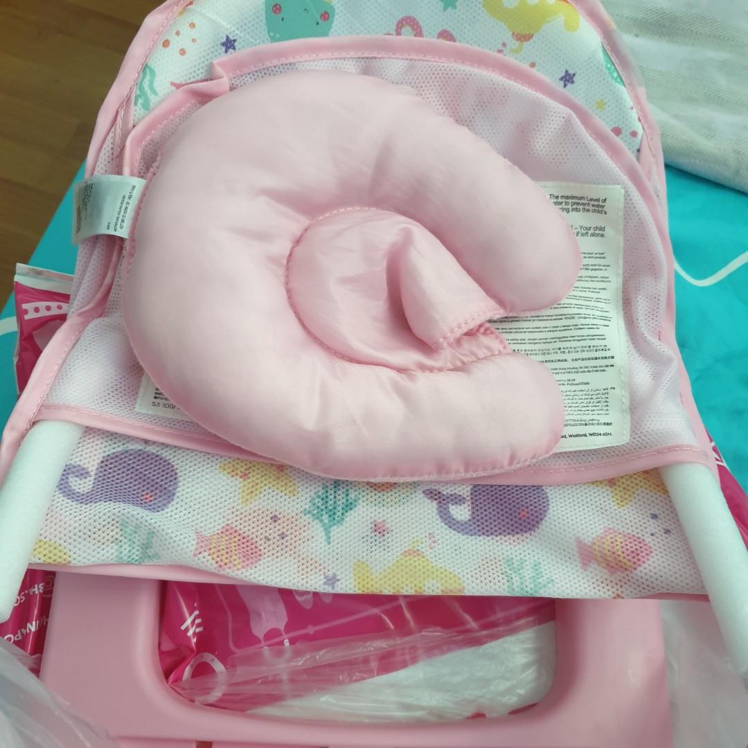 Baby shower bed, Babies & Kids, Bathing & Changing, Bathtub & Bath Accessories on Carousell