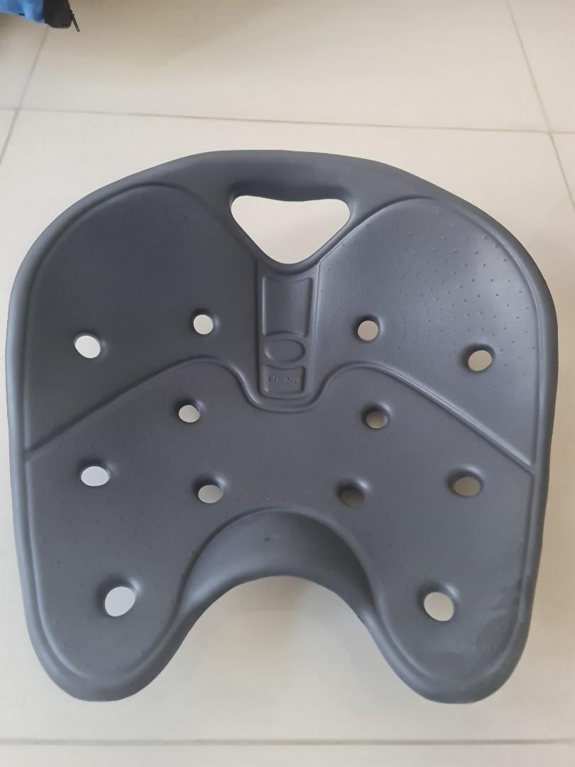 backjoy core plus with memory foam