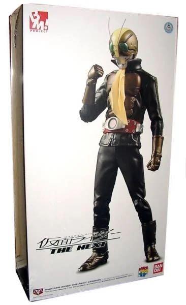 Bandai x Medicom Japan Kamen Masked Rider 12 inch Action Figure Hot Toys (Category: Toy Figures) located in Singapore. Submitted by kenken15 (Listing ID 1133328481, Image 1). Description: Brand new still in wrap Japan Tamashii Exclusive .
