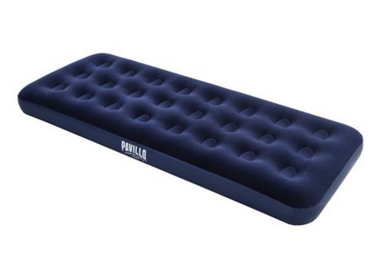 Bestway Air Bed (Single) Camping gear, Sports Equipment, Sports